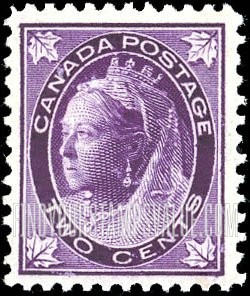 FindYourStampsValue: Jubilee Issue: Queen Victoria