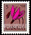 FindYourStampsValue: Flower, Queen & Parliament Types: Shooting star