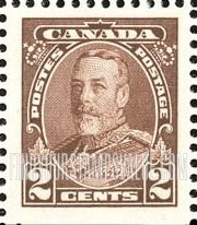 FindYourStampsValue: King George V