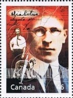 FindYourStampsValue: Medical Innovators: Sir Frederick Banting (1891-1941)