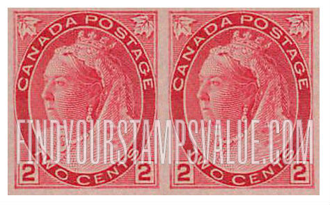FindYourStampsValue: Jubilee Issue: Queen Victoria