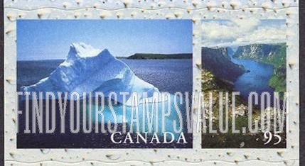 FindYourStampsValue: Fresh Waters