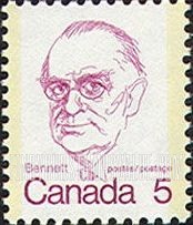 FindYourStampsValue: Richard Bedford Bennett