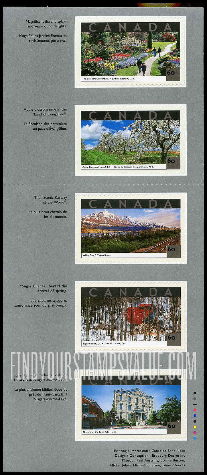 FindYourStampsValue: Tourist Attractions