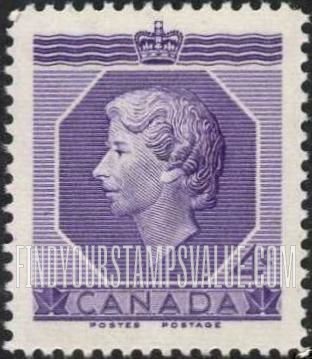 FindYourStampsValue: Queen Elizabeth II