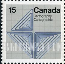FindYourStampsValue: Earth sciences: Contour lines