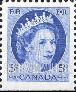 FindYourStampsValue: Elizabeth II