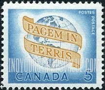 FindYourStampsValue: “Peace on Earth”