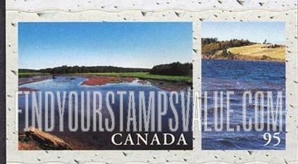 FindYourStampsValue: Fresh Waters