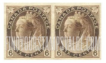 FindYourStampsValue: Jubilee Issue: Queen Victoria