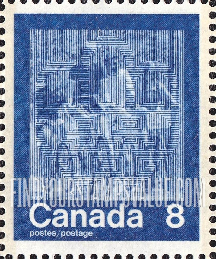 FindYourStampsValue: Bicycling family