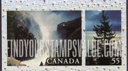 FindYourStampsValue: Fresh Waters