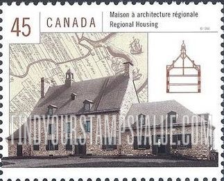 FindYourStampsValue: Housing in Canada: Regional