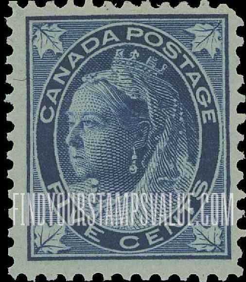 FindYourStampsValue: Jubilee Issue: Queen Victoria