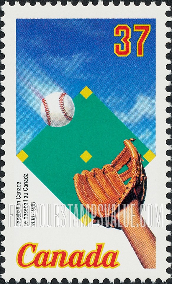 FindYourStampsValue: Baseball
