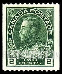 FindYourStampsValue: King George V