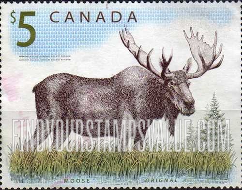 FindYourStampsValue: Moose