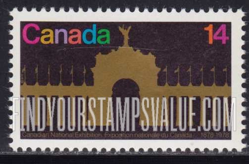 FindYourStampsValue: Prince’s Gate