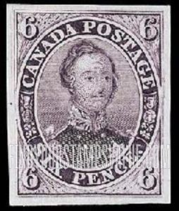 FindYourStampsValue: Province of Canada: Prince Albert