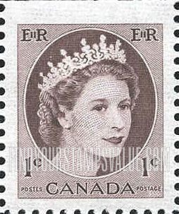FindYourStampsValue: Elizabeth II