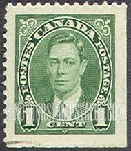 FindYourStampsValue: George VI