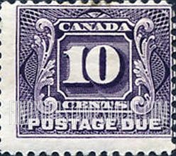 FindYourStampsValue: POSTAGE DUE