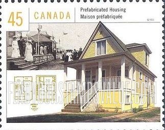 FindYourStampsValue: Housing in Canada: Prefabricated