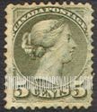 FindYourStampsValue: Montreal and Ottawa Printings: Queen Victoria
