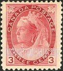 FindYourStampsValue: Jubilee Issue: Queen Victoria