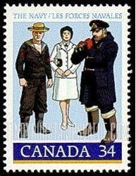 FindYourStampsValue: 1910 Gunner’s Mate, World War II Officer, 1985 Woman Recruit