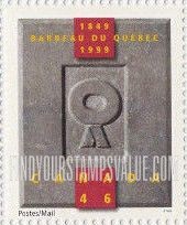 FindYourStampsValue: Quebec Bar Association, 150th Anniversary