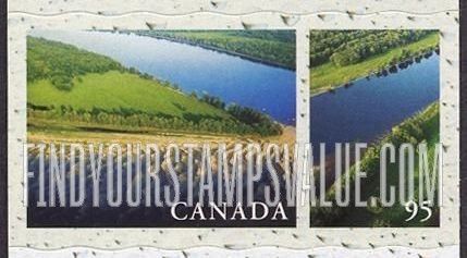 FindYourStampsValue: Fresh Waters