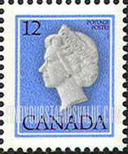 FindYourStampsValue: Elizabeth II