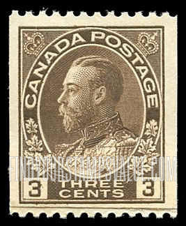 FindYourStampsValue: King George V