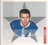 FindYourStampsValue: National Hockey League Stars: Allan Stanley