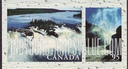 FindYourStampsValue: Fresh Waters