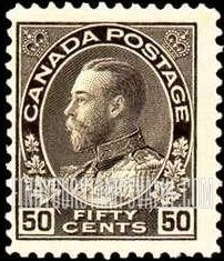 FindYourStampsValue: King George V