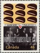 FindYourStampsValue: Enterprising Giants: Vachon Co. snack cakes
