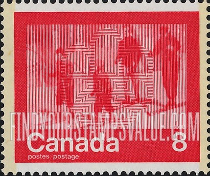 FindYourStampsValue: Skiing
