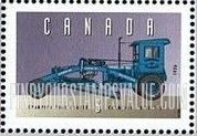 FindYourStampsValue: 1936 Champion Road Grader.