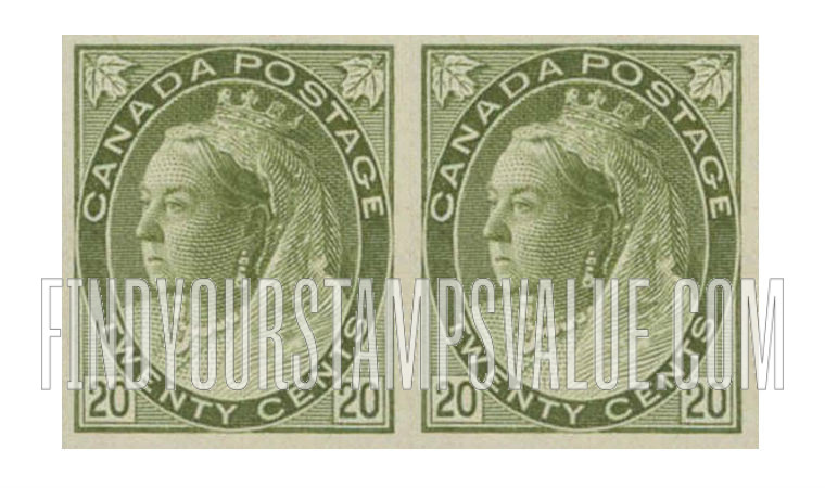 FindYourStampsValue: Jubilee Issue: Queen Victoria