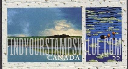 FindYourStampsValue: Fresh Waters