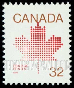 FindYourStampsValue: Maple Leaf