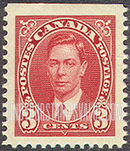 FindYourStampsValue: George VI
