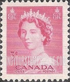 FindYourStampsValue: Elizabeth II