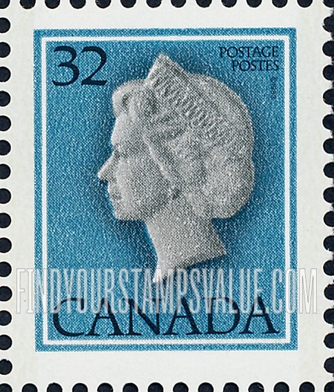 FindYourStampsValue: Flower, Queen & Parliament Types: Elizabeth II