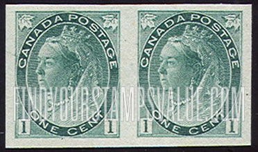 FindYourStampsValue: Jubilee Issue: Queen Victoria