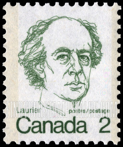 FindYourStampsValue: Sir Wilfrid Laurier