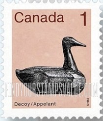 FindYourStampsValue: Decoy
