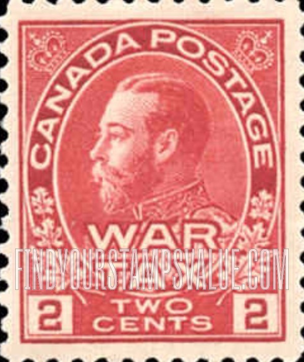 FindYourStampsValue: WAR TAX STAMPS
